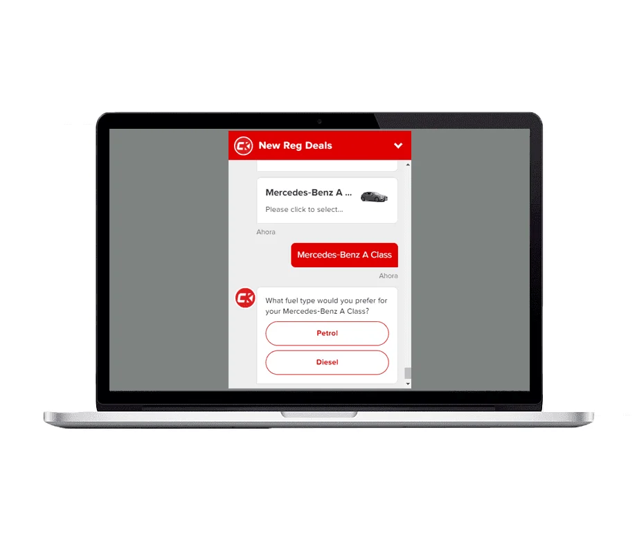 CarKeys Chatbot